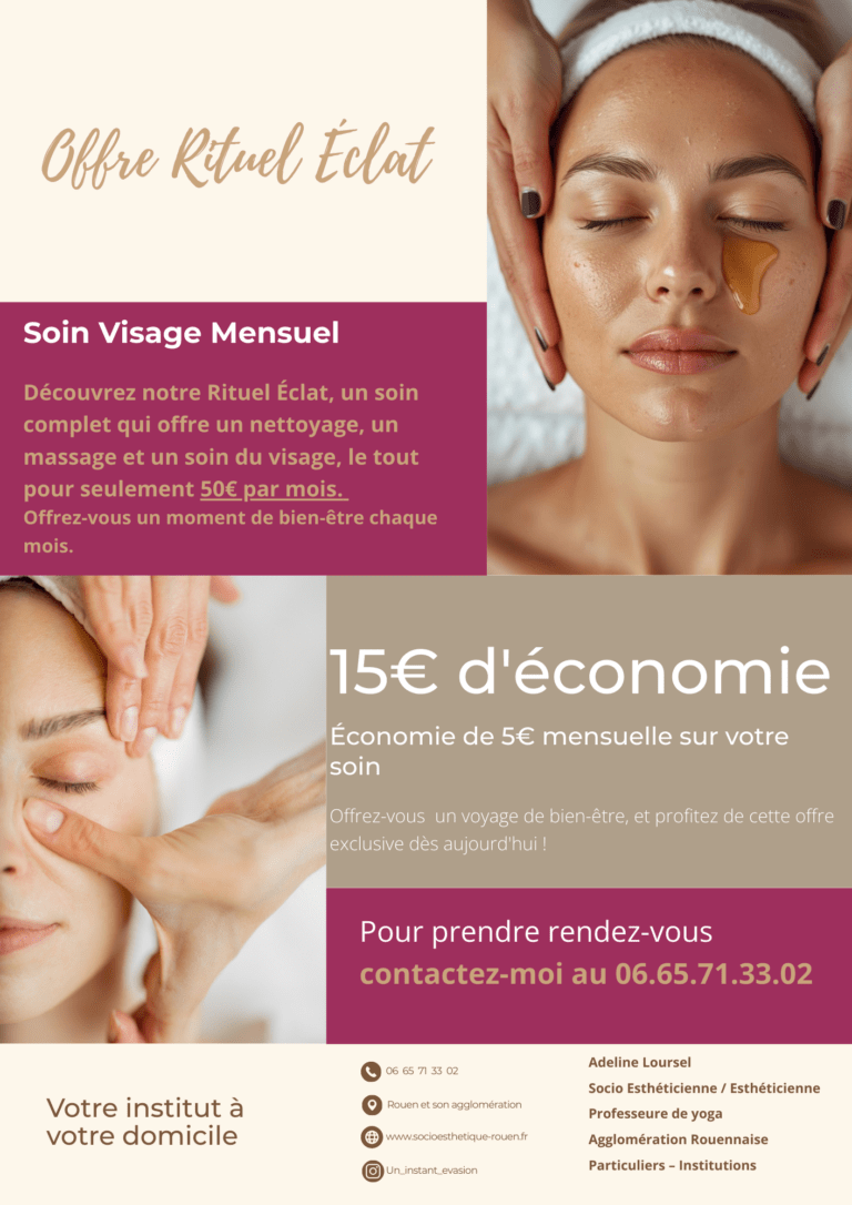 Offre rituel Eclat